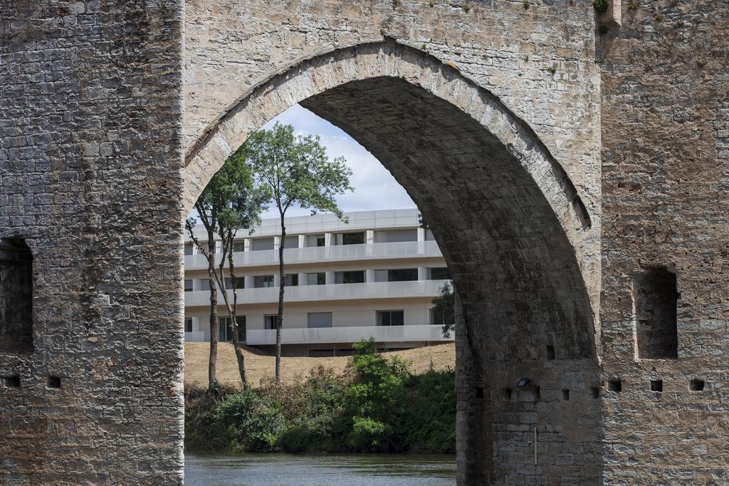 Best Western Plus Hotel Divona Cahors Exterior photo